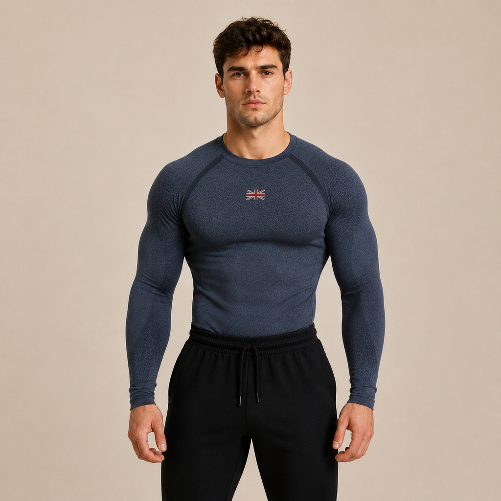 Great Britain Compression Shirt