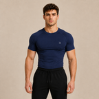 LEGION Compression Shirt Navy