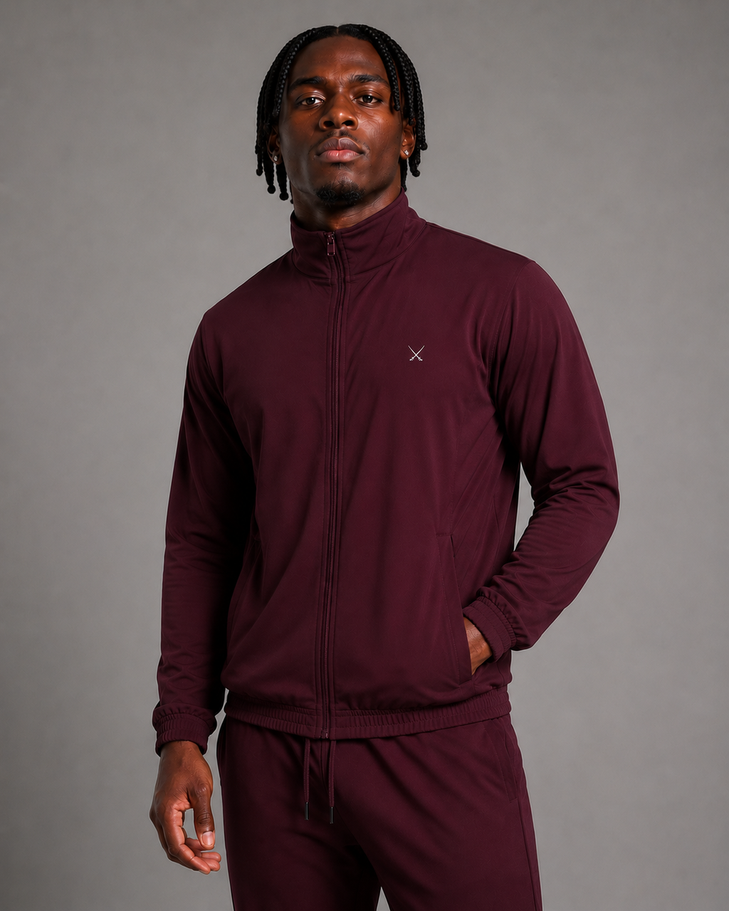 LEGION Running Jacket MEN