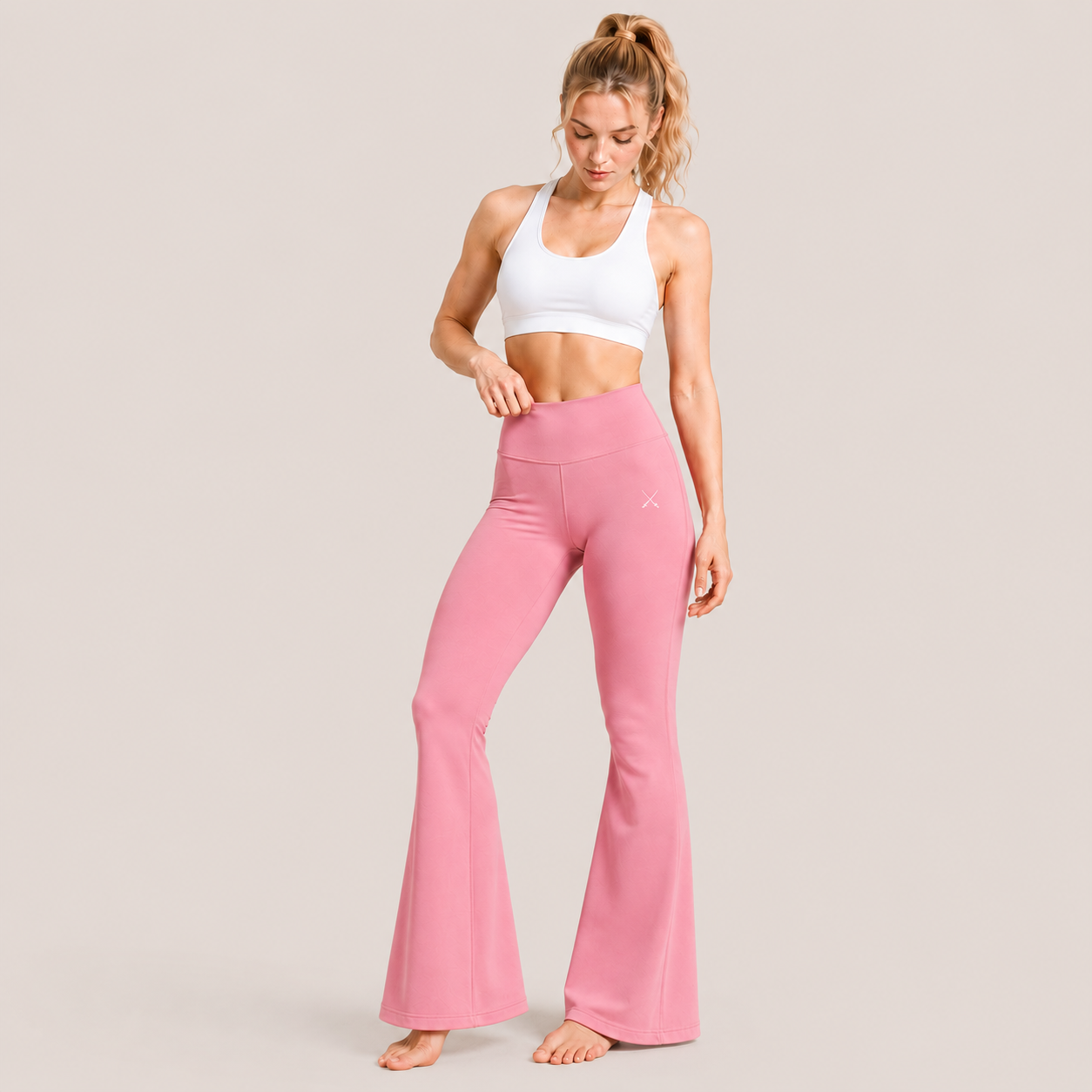 LEGION Flare Leggings