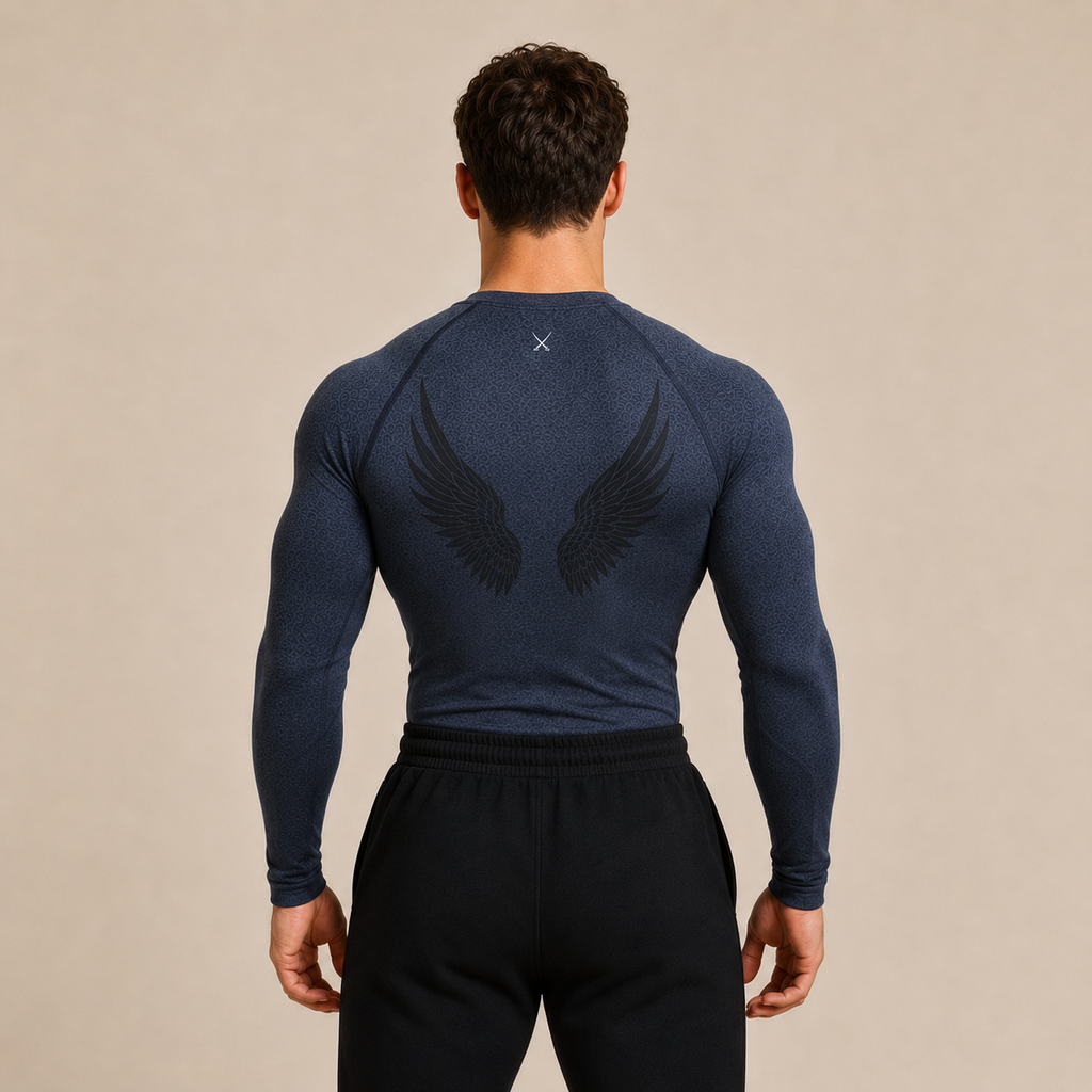 Great Britain Compression Shirt