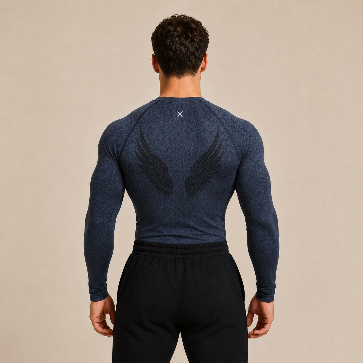 Great Britain Compression Shirt