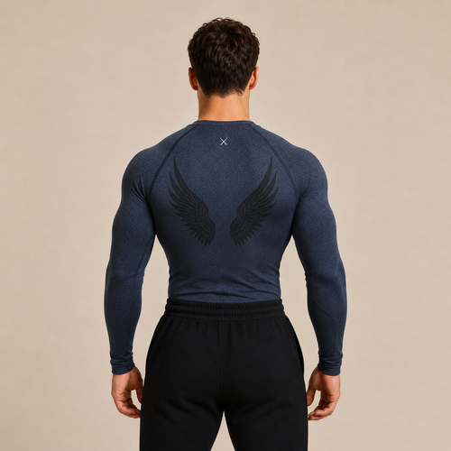 Great Britain Compression Shirt