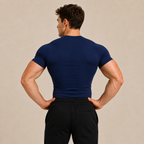 LEGION Compression Shirt Navy